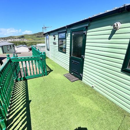 Van Number 123 Beautiful Caravan Sleeps 4 Абъристуит Екстериор снимка