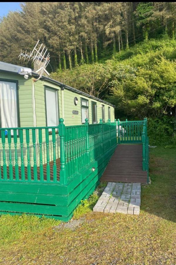 Van Number 123 Beautiful Caravan Sleeps 4 Абъристуит Екстериор снимка